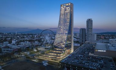 VENTA DE DEPARTAMENTOS EN TORRE ANDEZA ENFRENTE, ESTRELLA DE PUEBLA, ANGELOPOLIS