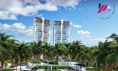 DEPARTAMENTO EN VENTA PLAYA OLAS ALTAS