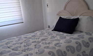 DEPARTAMENTO EN RENTA CONDOMINIO LAS CEIBAS