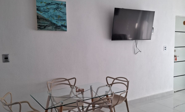 DEPARTAMENTO EN RENTA CONDOMINIO LAS CEIBAS