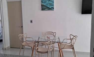 DEPARTAMENTO EN RENTA CONDOMINIO LAS CEIBAS