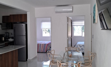 DEPARTAMENTO EN RENTA CONDOMINIO LAS CEIBAS