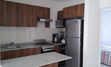 DEPARTAMENTO EN RENTA CONDOMINIO LAS CEIBAS