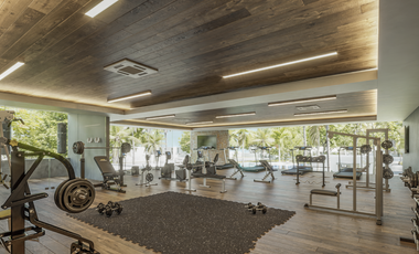 Casa en venta en Privada Residencial de Conkal de dos habitaciones