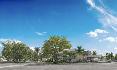 Casa en venta en Privada Residencial de Conkal de tres habitaciones