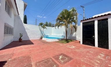 CASA EN RENTA EN COLONIA CONJUNTO PATRIA ZAPOPAN