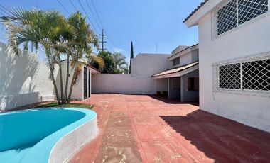 CASA EN RENTA EN COLONIA CONJUNTO PATRIA ZAPOPAN