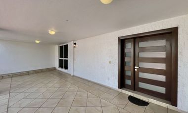 CASA EN RENTA EN COLONIA CONJUNTO PATRIA ZAPOPAN