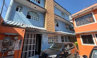 Oportunidad!!!! Se Vende Propiedad con 3 casas en Azcapotzalco