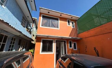Oportunidad!!!! Se Vende Propiedad con 3 casas en Azcapotzalco