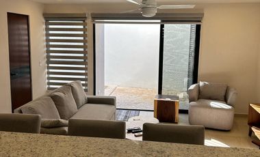 Casa Amueblada en renta en Mérida, Chuburna de hidalgo