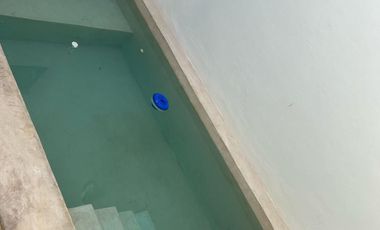 Casa Amueblada en renta en Mérida, Chuburna de hidalgo
