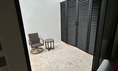 Casa Amueblada en renta en Mérida, Chuburna de hidalgo