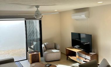 Casa Amueblada en renta en Mérida, Chuburna de hidalgo