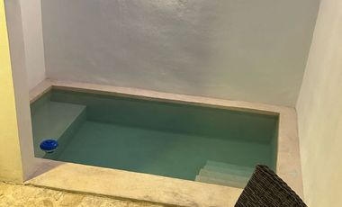Casa Amueblada en renta en Mérida, Chuburna de hidalgo
