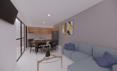 DEPARTAMENTO EN VENTA EN EDA DIAMANTE, CUAUTLANCINGO