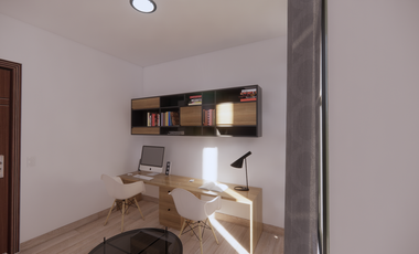 DEPARTAMENTO EN VENTA EN EDA DIAMANTE, CUAUTLANCINGO