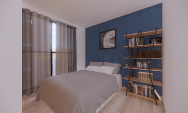 DEPARTAMENTO EN VENTA EN EDA DIAMANTE, CUAUTLANCINGO