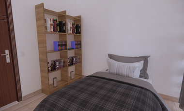 DEPARTAMENTO EN VENTA EN EDA DIAMANTE, CUAUTLANCINGO