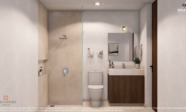 Casa(B-4R) en Venta en Frida Residencial en Conkal