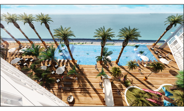 VENTA DE APARTAMENTOS, PH THE SAND