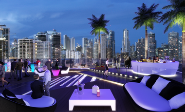 VENTA DE APARTAMENTOS, PH THE SAND