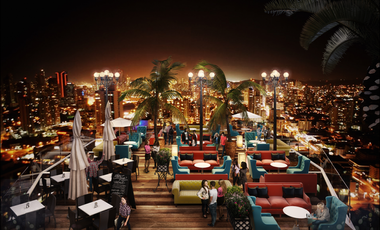 VENTA DE APARTAMENTOS, PH THE SAND