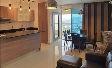 Venta de Apartamento AMOBLADO / San Francisco