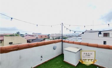 CASCO ANTIGUO APARTAMENTO CON ROOFTOP - AMOBLADO DL