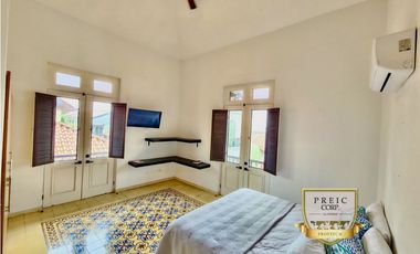 CASCO ANTIGUO APARTAMENTO CON ROOFTOP - AMOBLADO DL