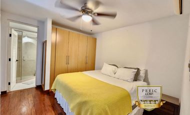 CASCO ANTIGUO APARTAMENTO CON ROOFTOP - AMOBLADO DL