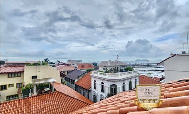 CASCO ANTIGUO APARTAMENTO CON ROOFTOP - AMOBLADO DL