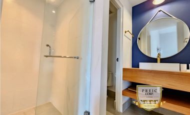 CASCO ANTIGUO APARTAMENTO CON ROOFTOP - AMOBLADO DL