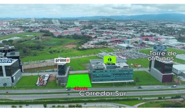 Vendo terreno en Sta Maria Business 4304JD