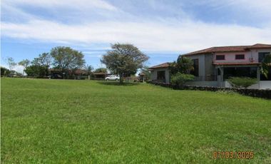 TERRENO A LA VENTA HACIENDA LOS MOLINOS DOLEGA CHIRIQUI