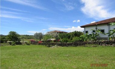 TERRENO A LA VENTA HACIENDA LOS MOLINOS DOLEGA CHIRIQUI