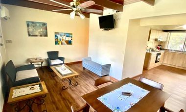 Casa Amoblada En Alquiler En La Boca | Balboa