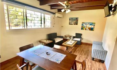 Casa Amoblada En Alquiler En La Boca | Balboa