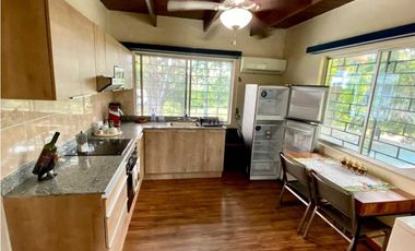 Casa Amoblada En Alquiler En La Boca | Balboa