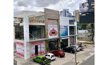 ALQUILER LOCALES EN VA BRASIL FRENTE MULTIPLAZA