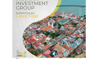 SE VENDE O ALQUILA EDIFICIO - EN CASCO VIEJO - 6114DM