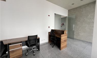 OFICINA PH HABITATS PLAZA - CALLE 50 - ALQUILER