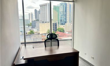 OFICINA PH HABITATS PLAZA - CALLE 50 - ALQUILER