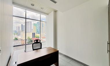 OFICINA PH HABITATS PLAZA - CALLE 50 - ALQUILER