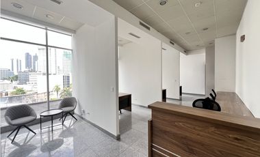 OFICINA PH HABITATS PLAZA - CALLE 50 - ALQUILER