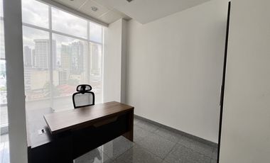 OFICINA PH HABITATS PLAZA - CALLE 50 - ALQUILER