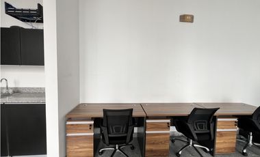 OFICINA PH HABITATS PLAZA - CALLE 50 - ALQUILER