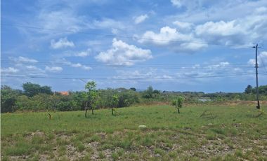 Venta d terreno/ La Ensenada, sector Lago Mar: Ideal para tu proyecto