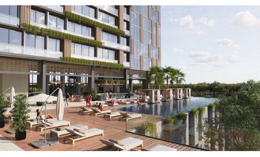 Venta de apartamento en The Westin Residences, Playa Bonita