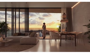 Venta de apartamento en The Westin Residences, Playa Bonita